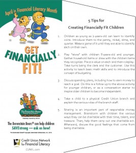 2016 Financially Fit Tips