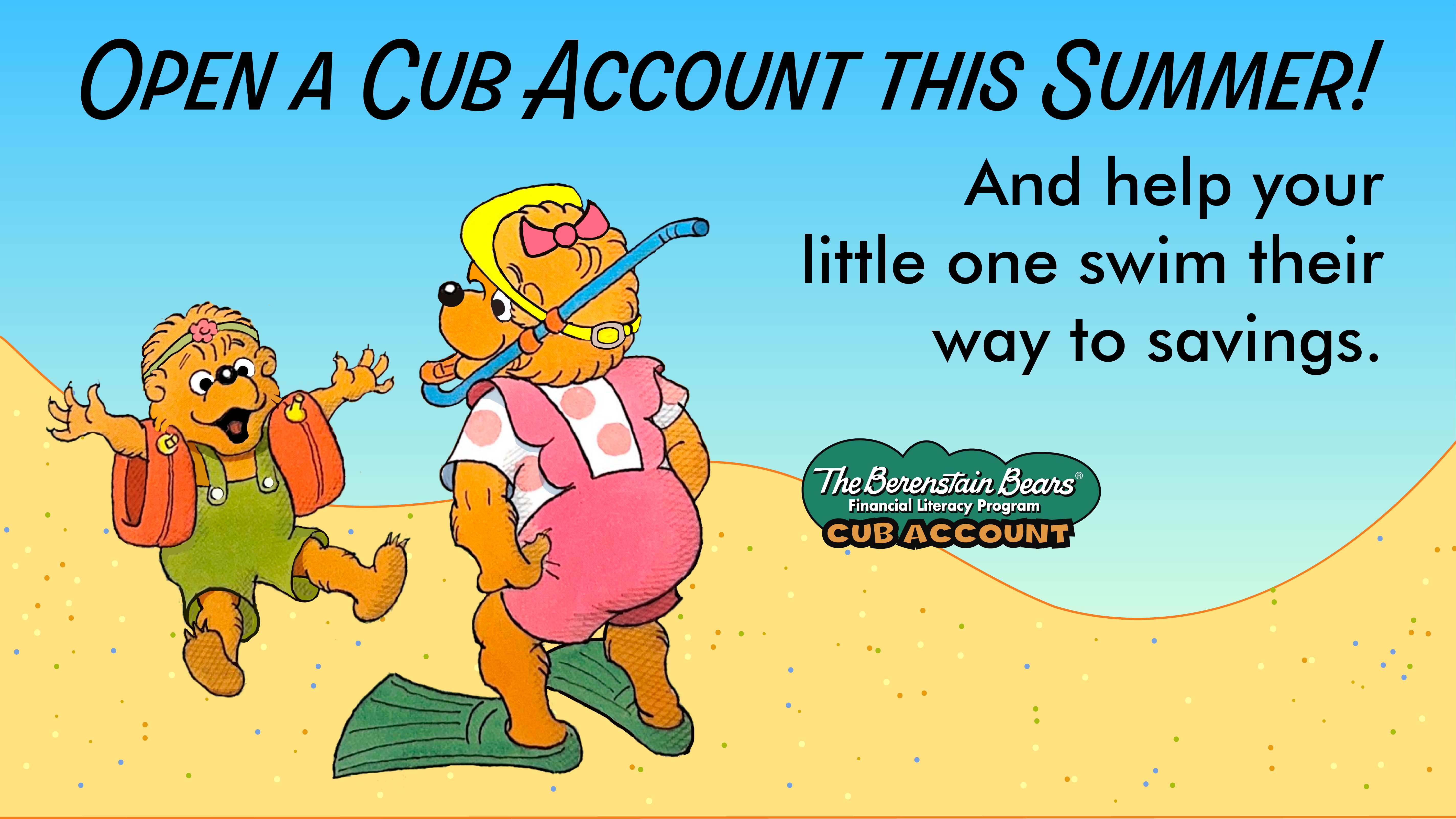 Summer-time-flip-flops-and-beach-ball - SouthPoint Financial Credit Union